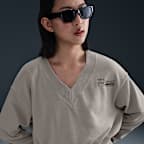 ナイキ　ポンチョ　L／XLサイズ 新品 ナイキ ポンチョ ランニング ジャケット L/XLサイズ